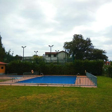 Arbidel, Apartamento Con Piscina En Llanes Vut-2758-As מראה חיצוני תמונה