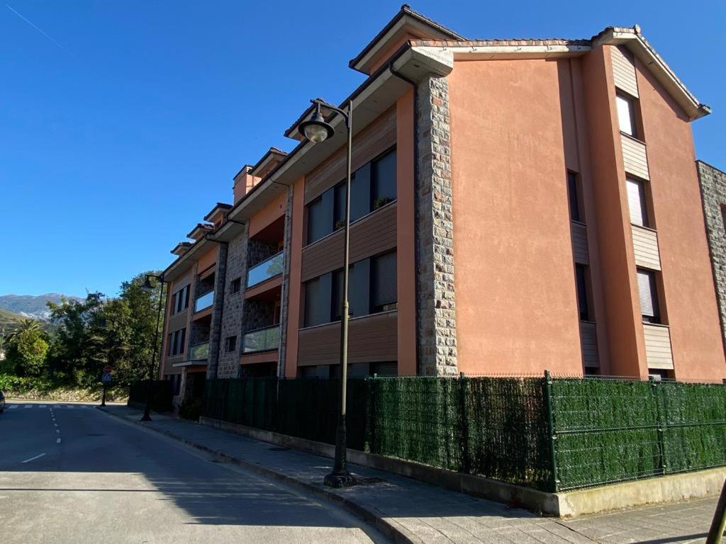 Arbidel, Apartamento Con Piscina En Llanes Vut-2758-As מראה חיצוני תמונה