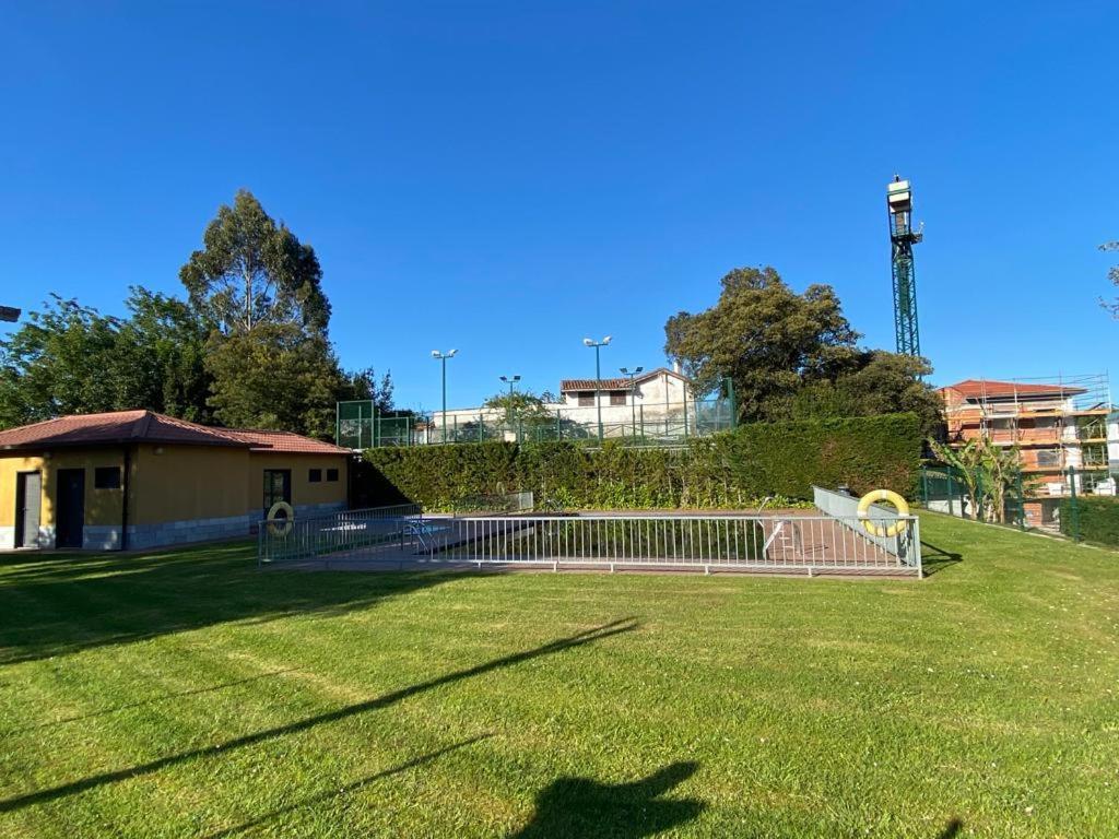 Arbidel, Apartamento Con Piscina En Llanes Vut-2758-As מראה חיצוני תמונה