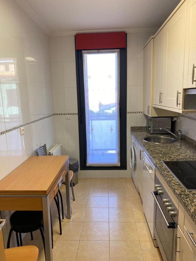 Arbidel, Apartamento Con Piscina En Llanes Vut-2758-As מראה חיצוני תמונה