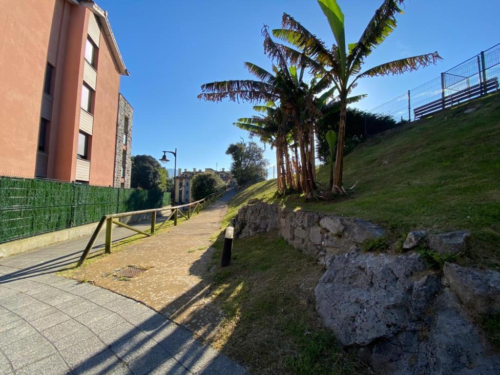 Arbidel, Apartamento Con Piscina En Llanes Vut-2758-As מראה חיצוני תמונה